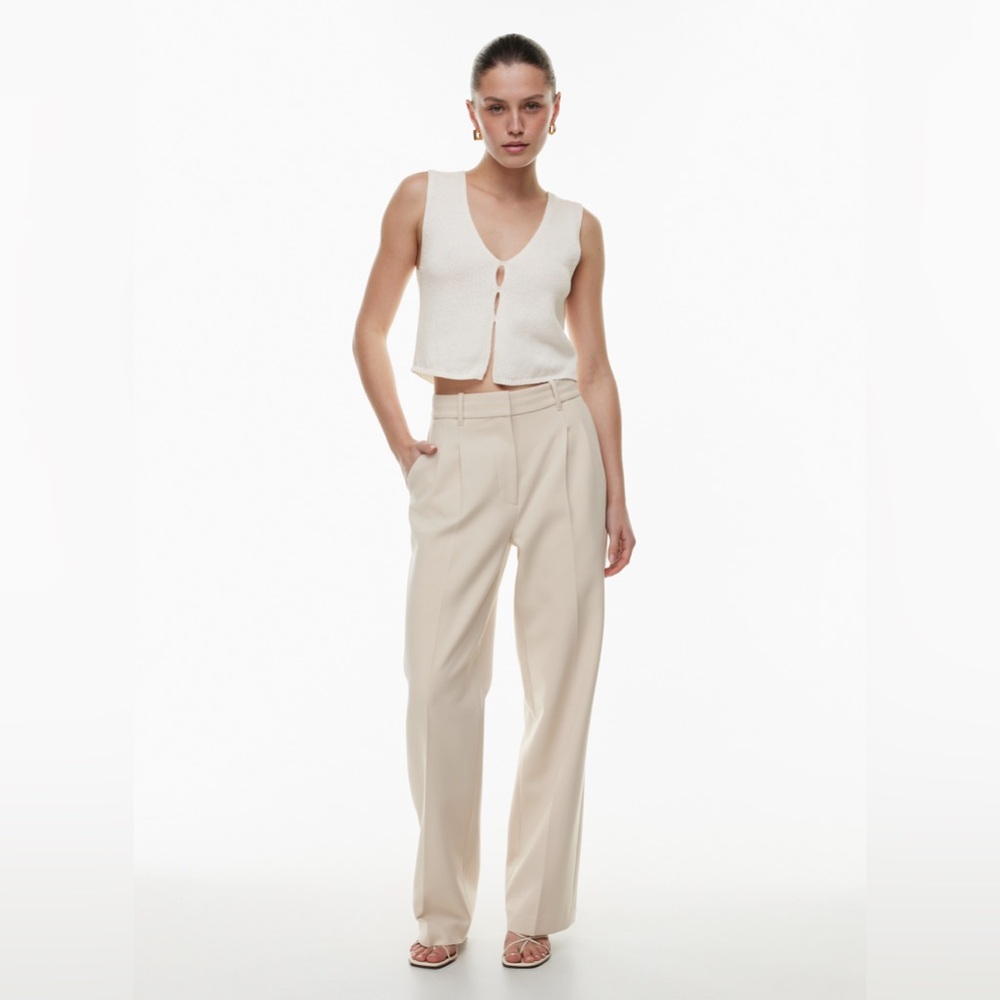 Aritzia Wilfred Effortless Pants